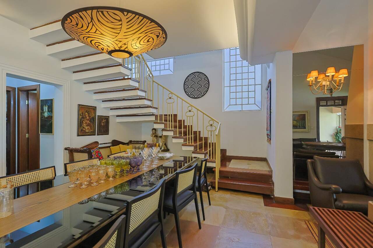Casa para aluguel no Belvedere: 
