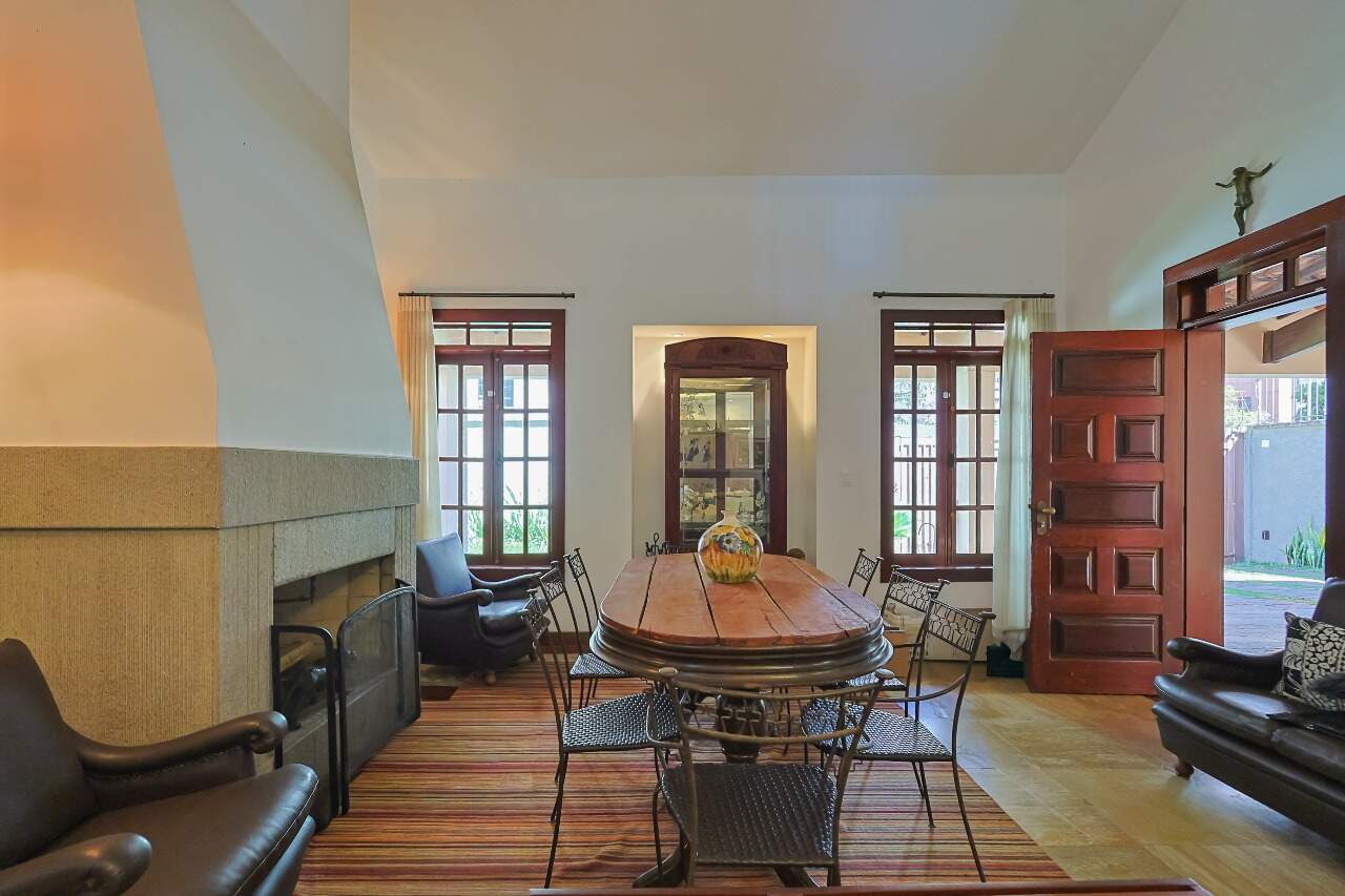 Casa para aluguel no Belvedere: 