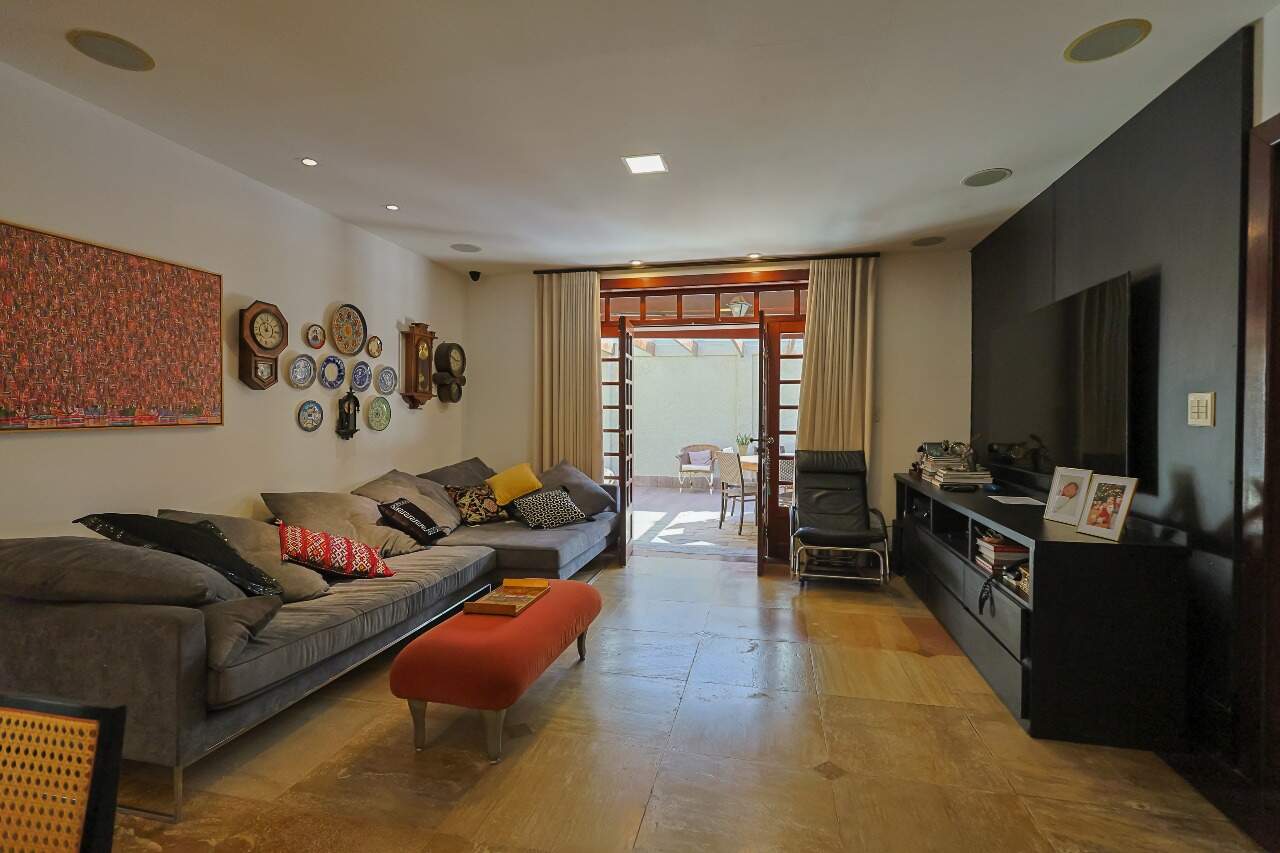 Casa para aluguel no Belvedere: 