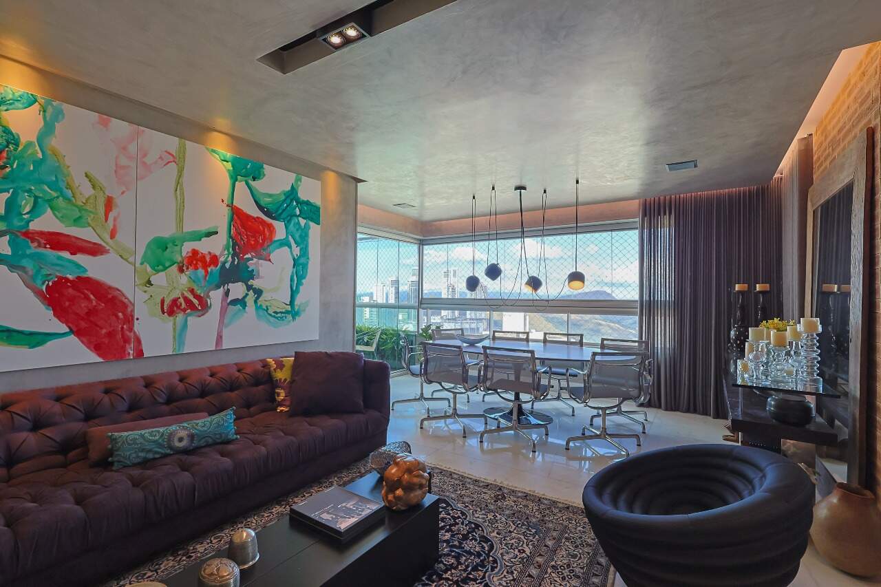 Apartamento à venda no Vila da Serra: 