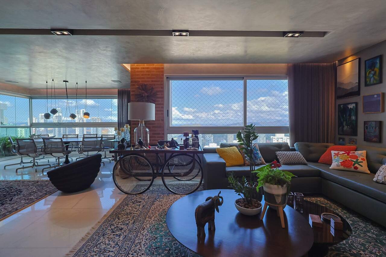 Apartamento à venda no Vila da Serra: 