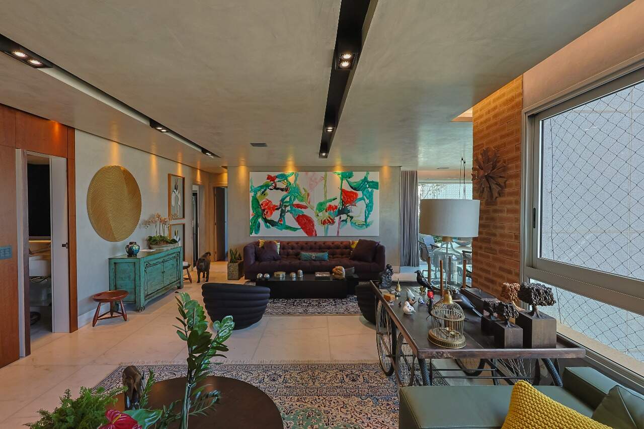 Apartamento à venda no Vila da Serra: 