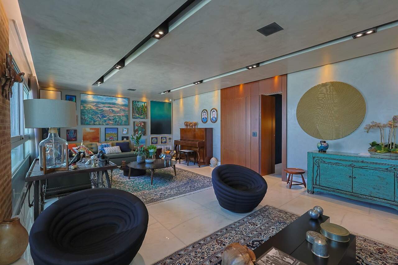 Apartamento à venda no Vila da Serra: 