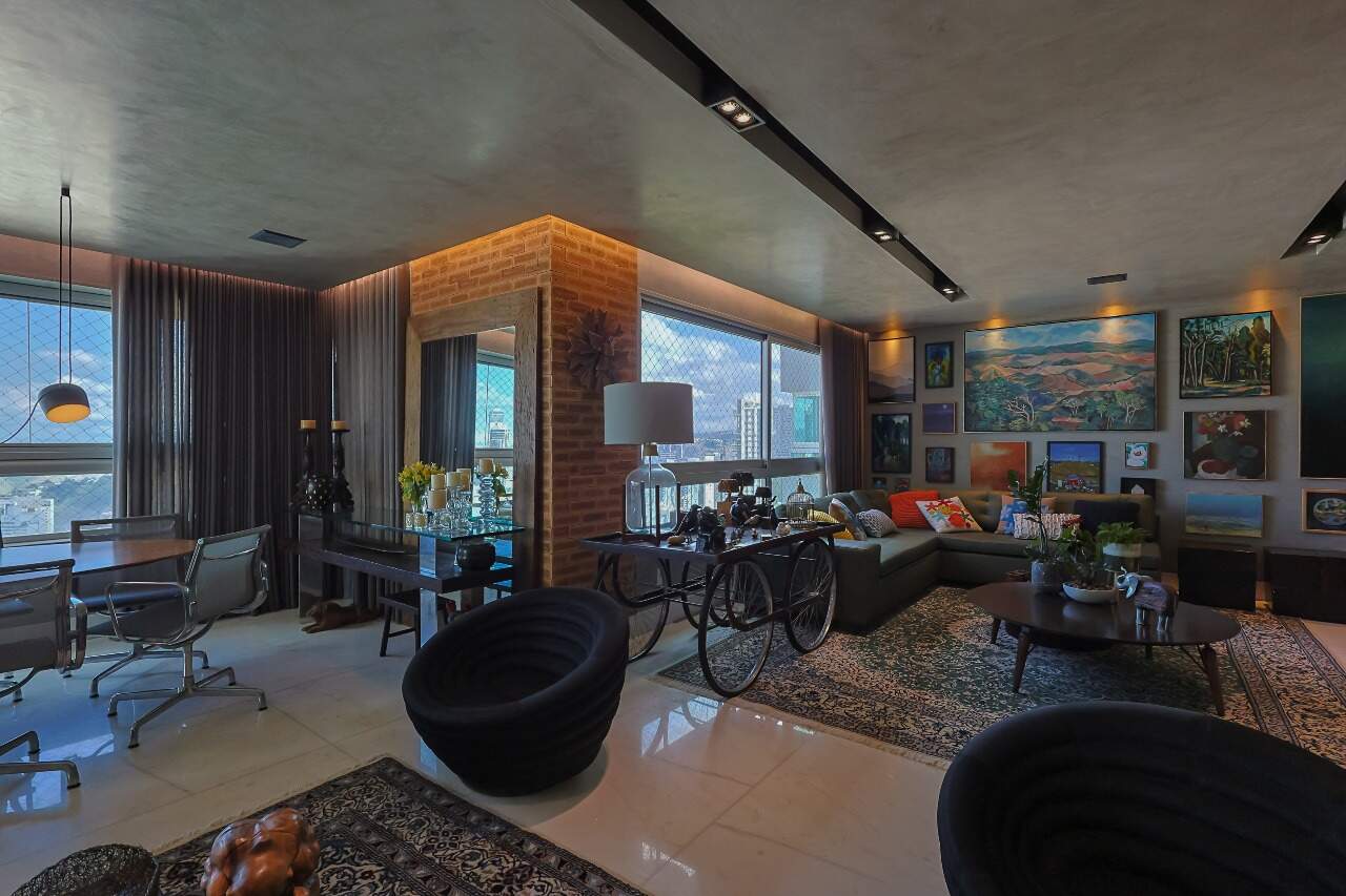 Apartamento à venda no Vila da Serra: 