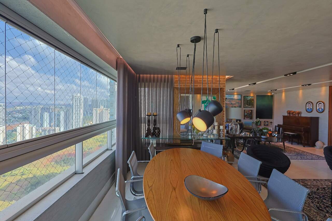 Apartamento à venda no Vila da Serra: 