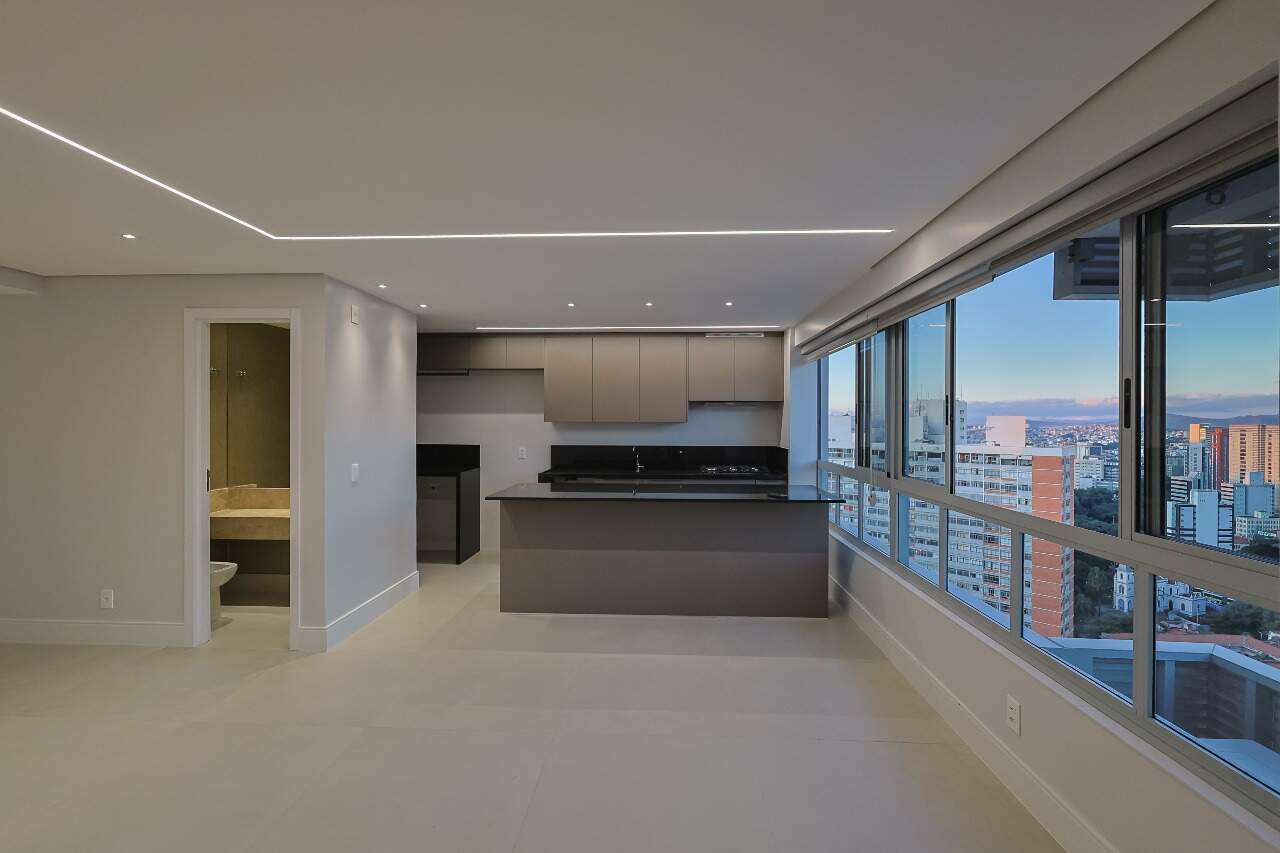 Apartamento à venda no Funcionários: 