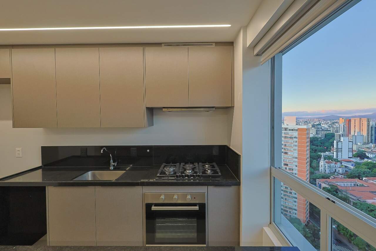Apartamento à venda no Funcionários: 