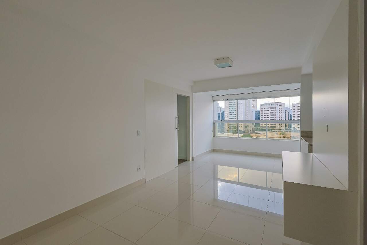 Apartamento para aluguel no Vila da Serra: 