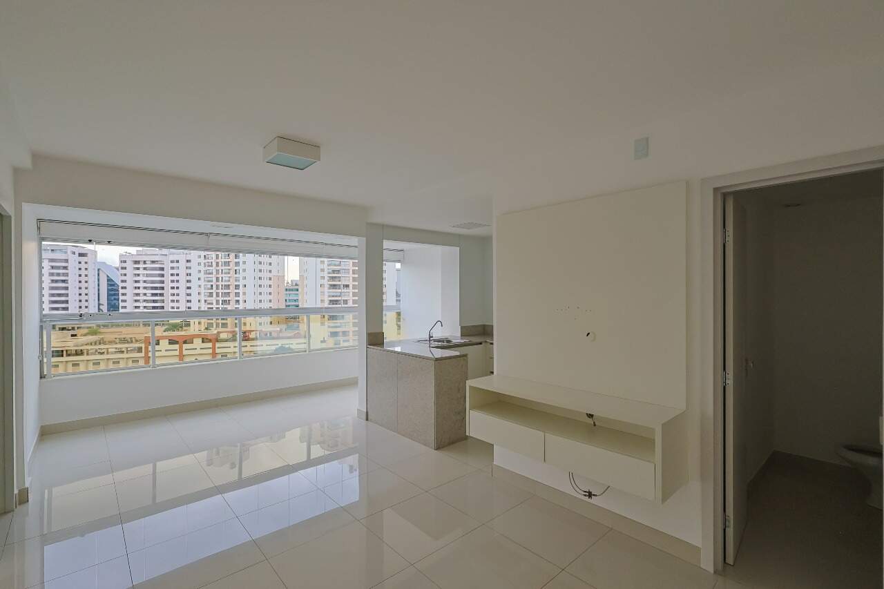 Apartamento para aluguel no Vila da Serra: 