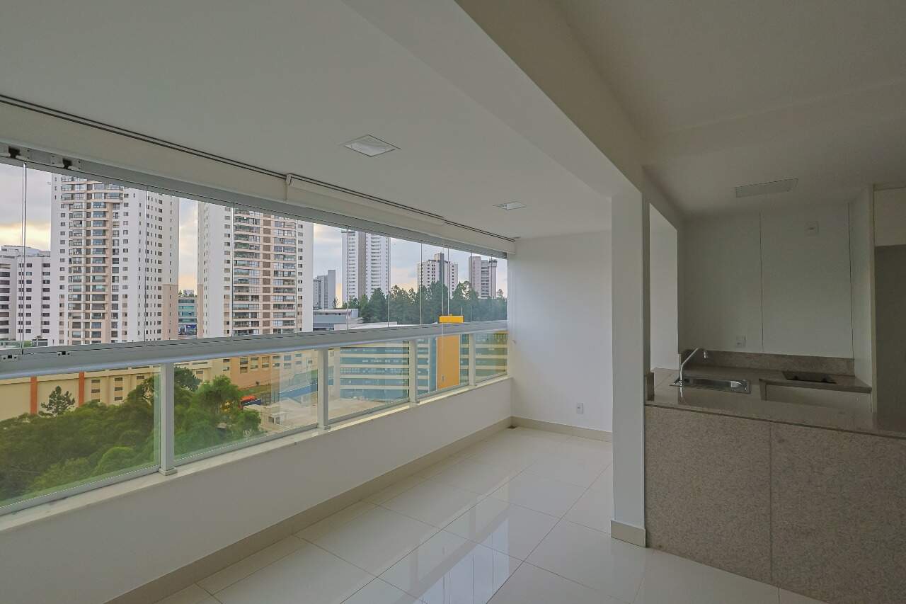 Apartamento para aluguel no Vila da Serra: 