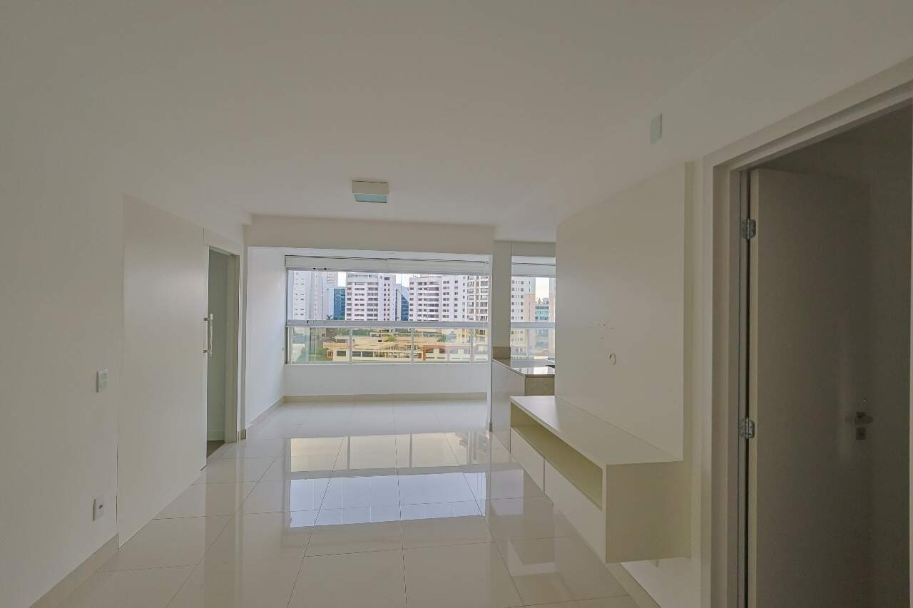 Apartamento para aluguel no Vila da Serra: 
