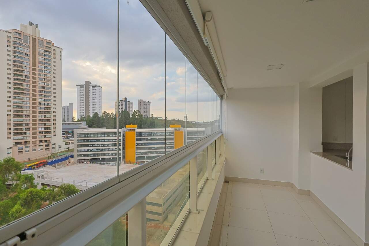 Apartamento para aluguel no Vila da Serra: 