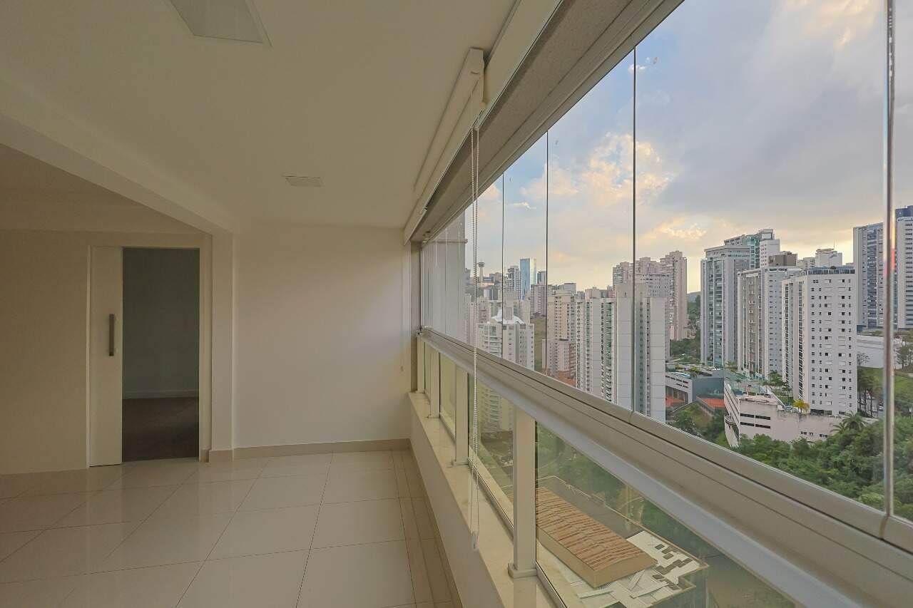 Apartamento para aluguel no Vila da Serra: 