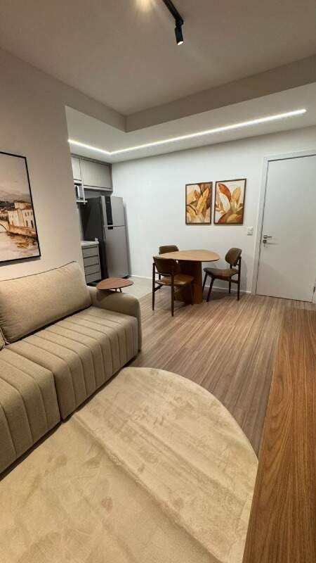Apartamento para aluguel no Vila da Serra: 