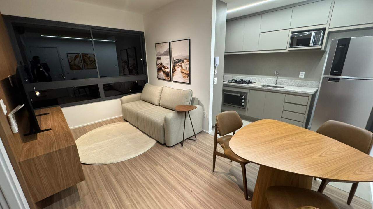 Apartamento para aluguel no Vila da Serra: 