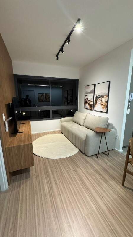 Apartamento para aluguel no Vila da Serra: 