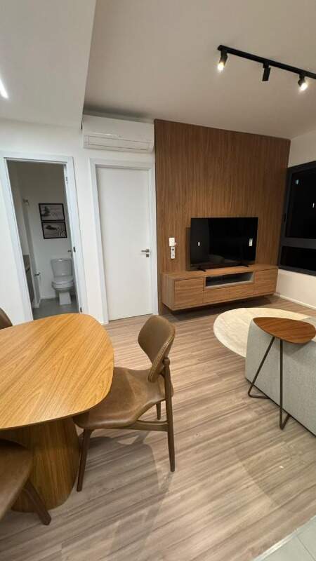 Apartamento para aluguel no Vila da Serra: 