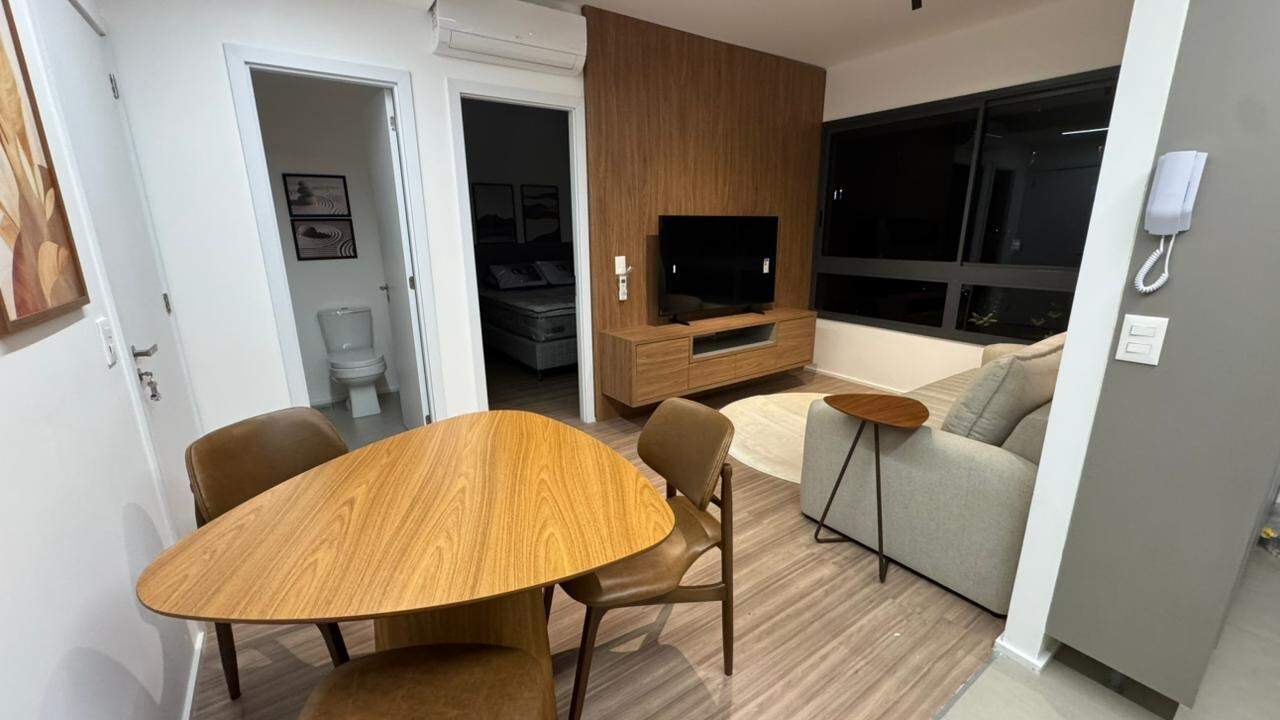 Apartamento para aluguel no Vila da Serra: 