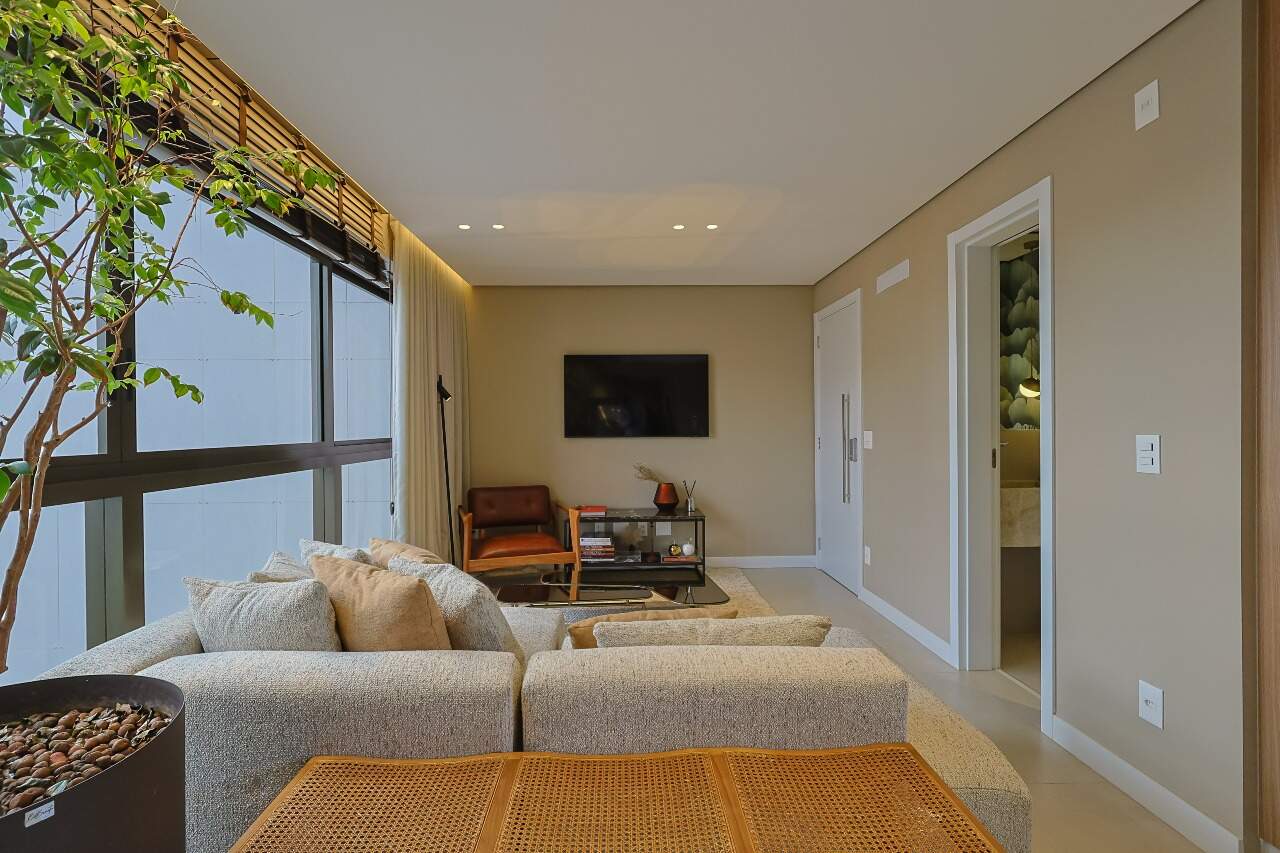 Apartamento à venda no Anchieta: 