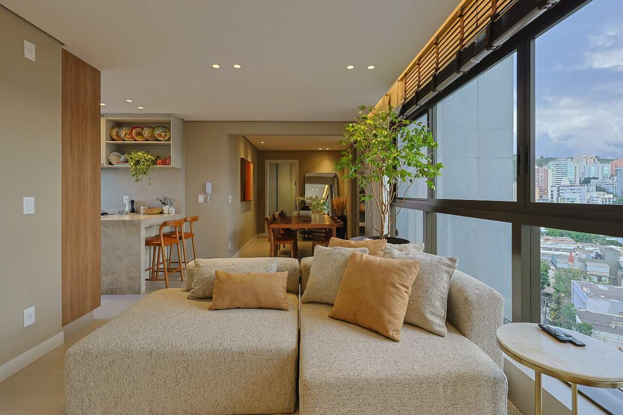 Apartamento à venda no Anchieta: 
