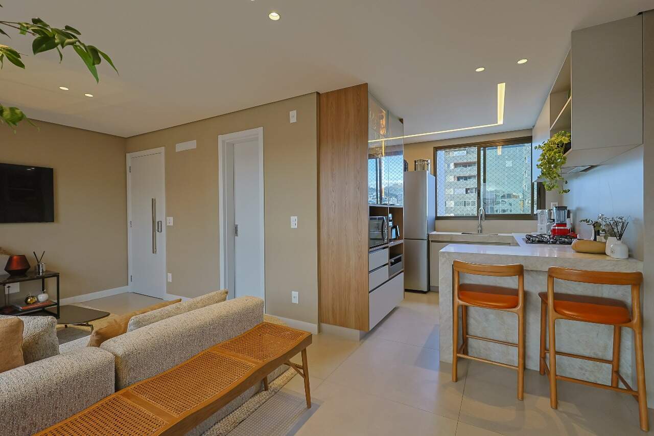Apartamento à venda no Anchieta: 