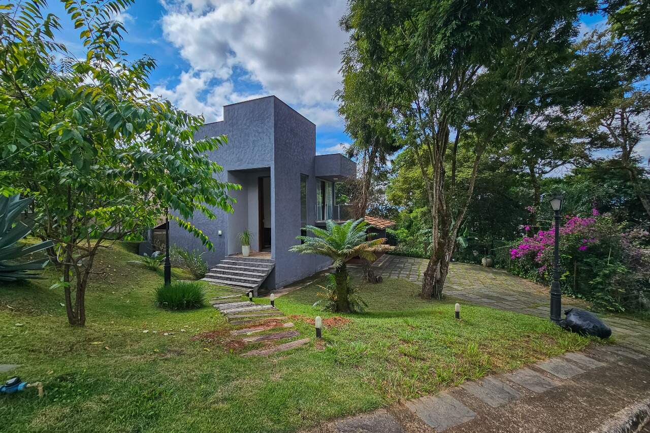 Casa à venda no Veredas das Geraes: 