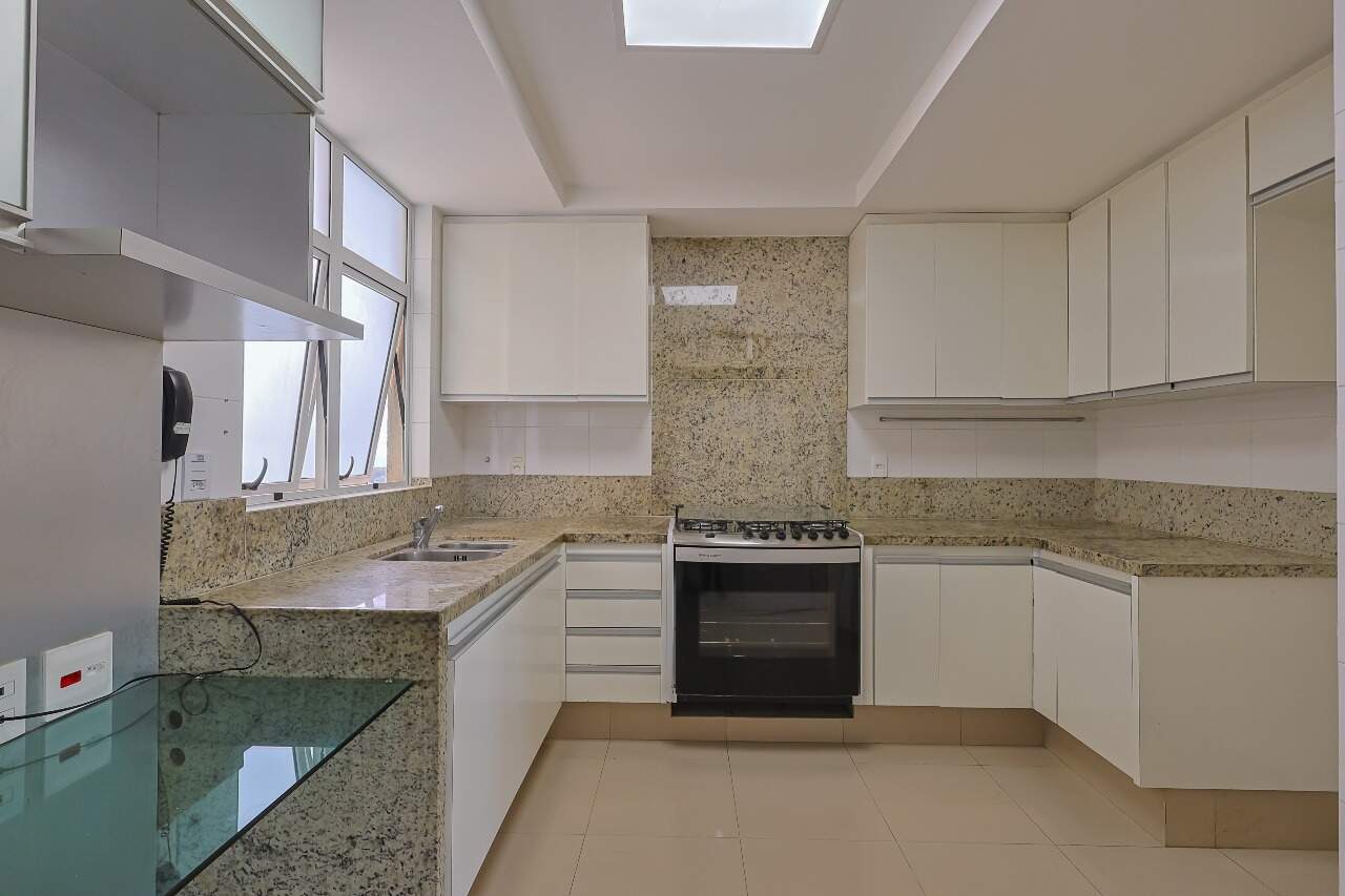 Apartamento à venda no Vila da Serra: 