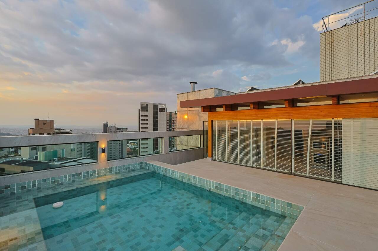 Apartamento à venda no Belvedere: 