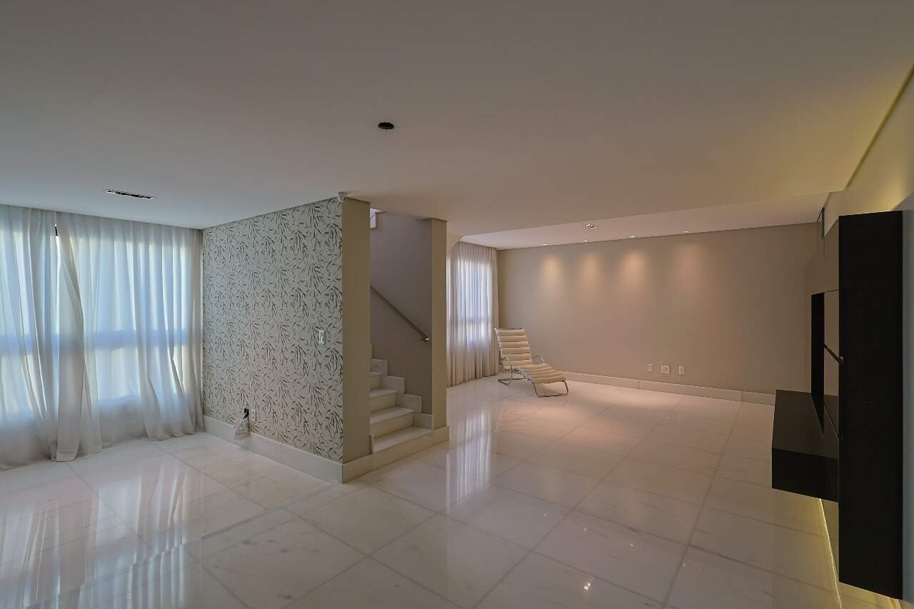 Apartamento à venda no Belvedere: 