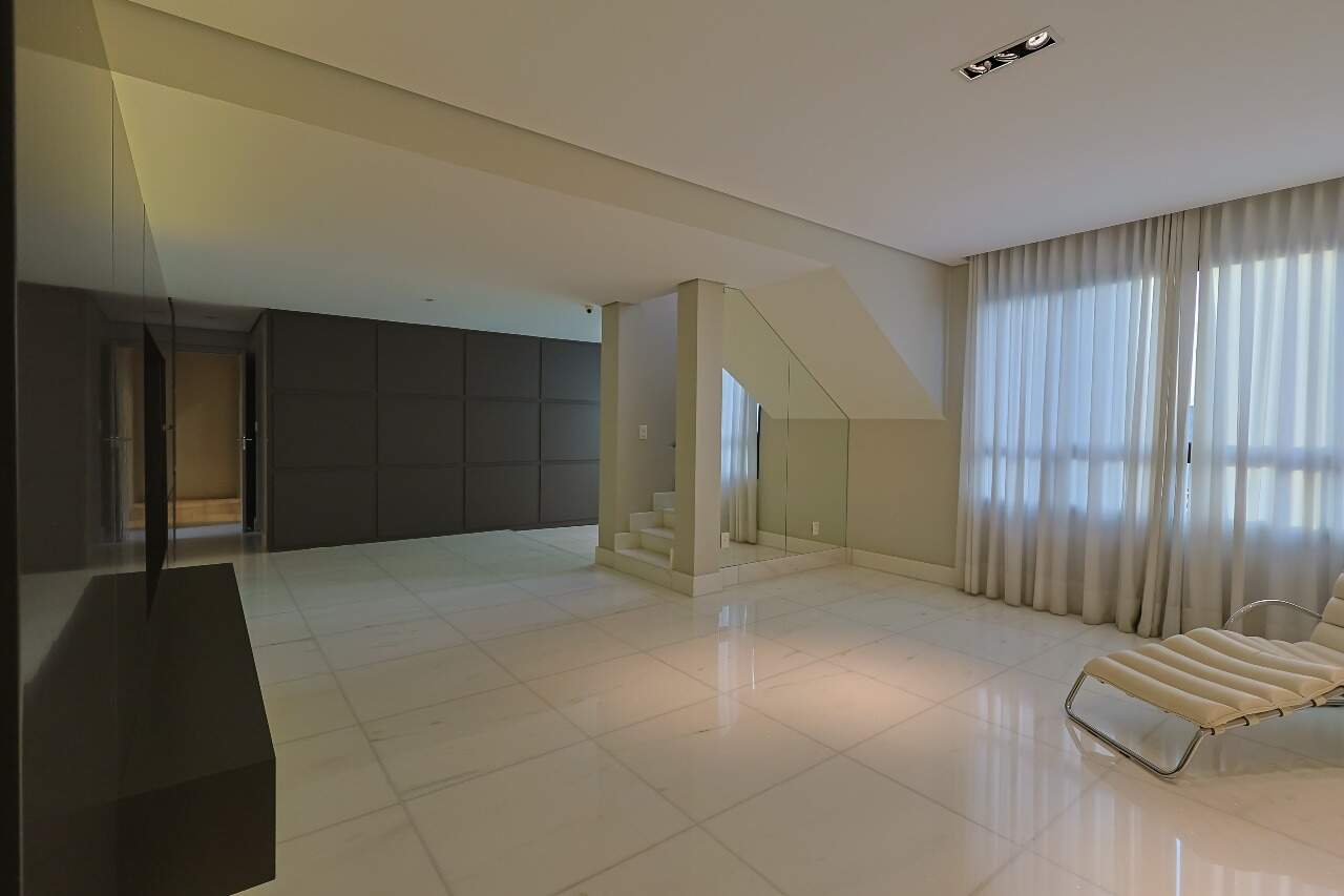 Apartamento à venda no Belvedere: 