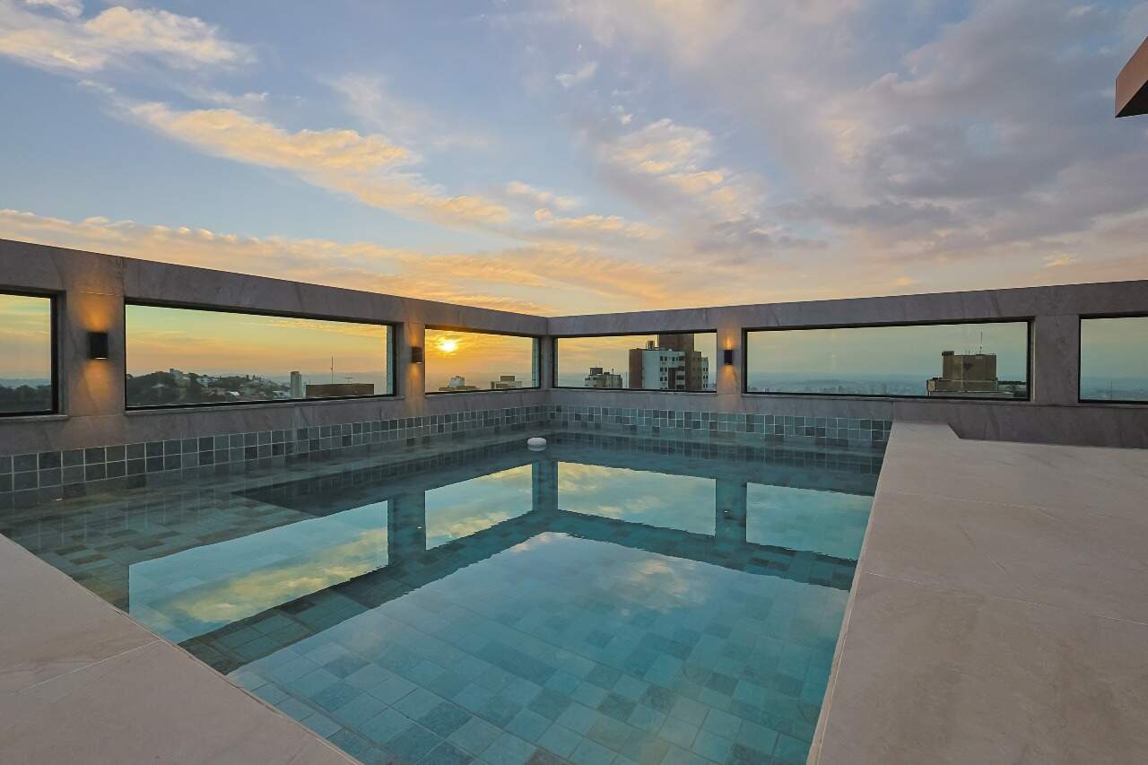 Apartamento à venda no Belvedere: 