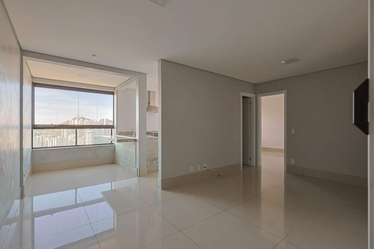 Apartamento para aluguel no Vila da Serra: 