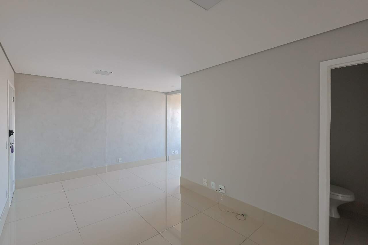 Apartamento para aluguel no Vila da Serra: 