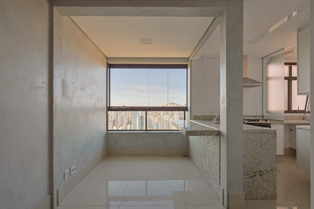 Apartamento para aluguel no Vila da Serra: 