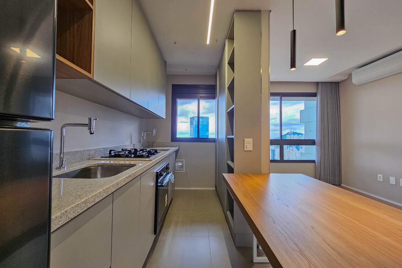 Apartamento para aluguel no Vila da Serra: 