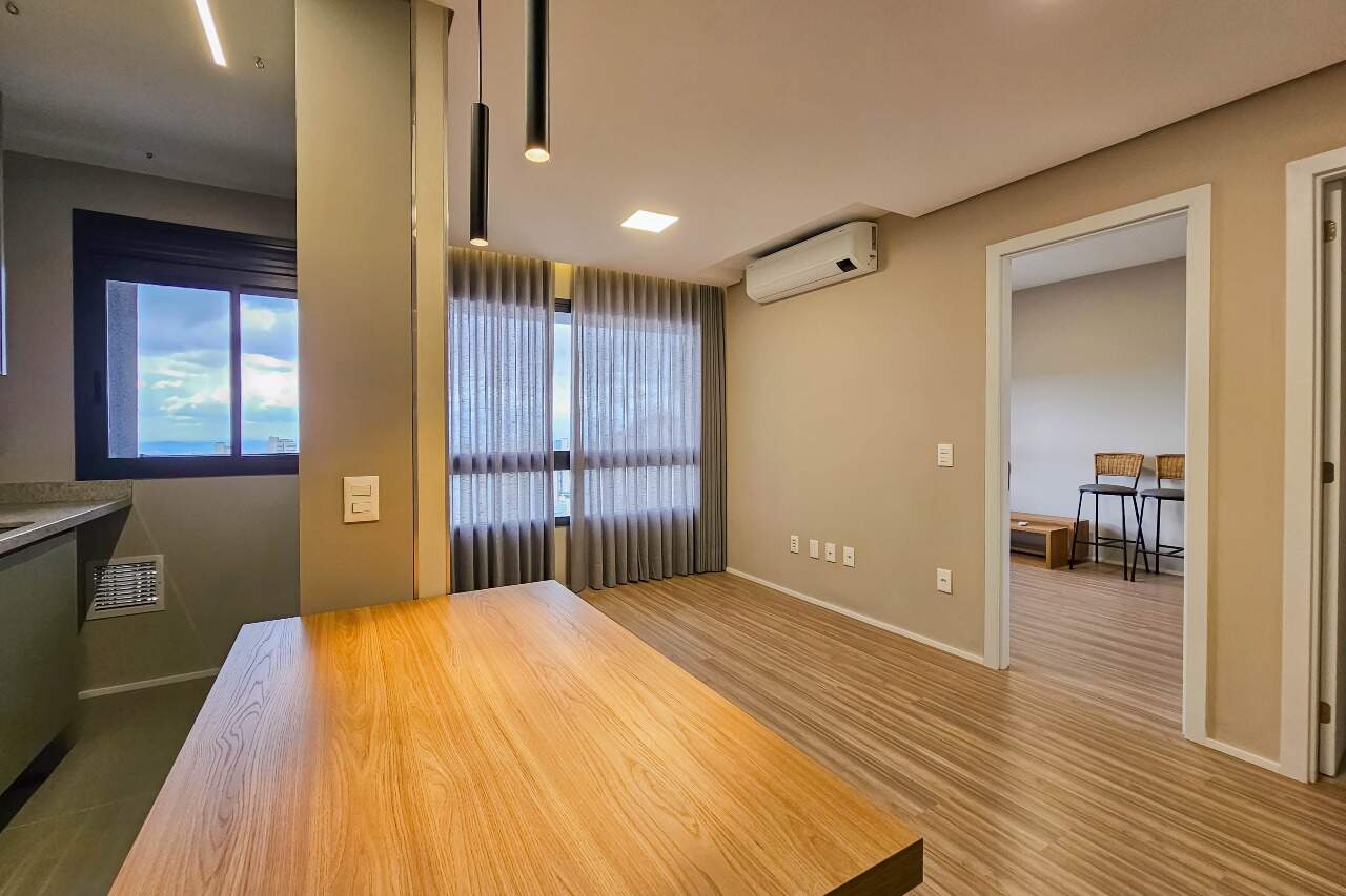 Apartamento para aluguel no Vila da Serra: 