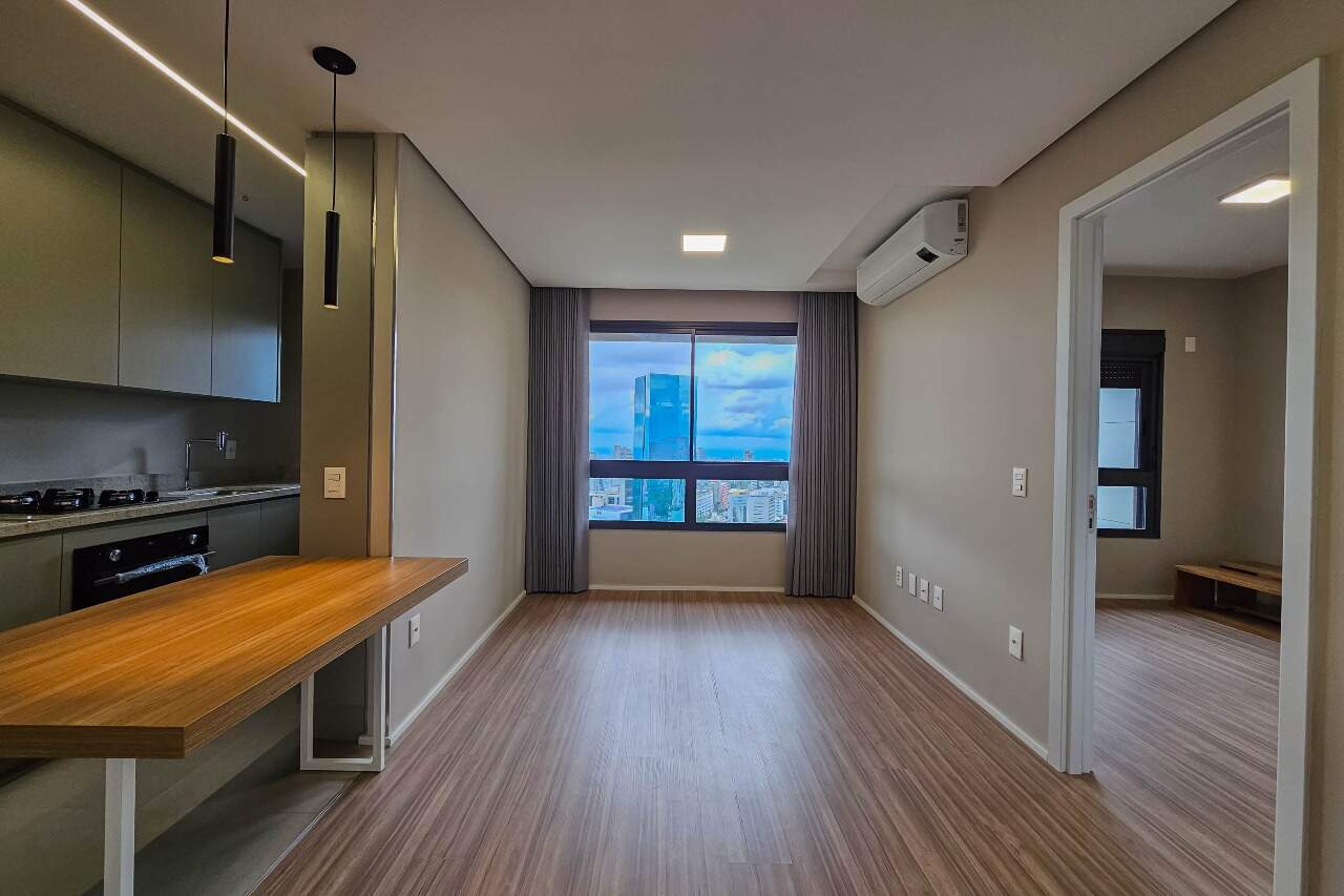 Apartamento para aluguel no Vila da Serra: 