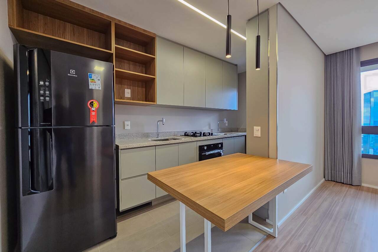 Apartamento para aluguel no Vila da Serra: 