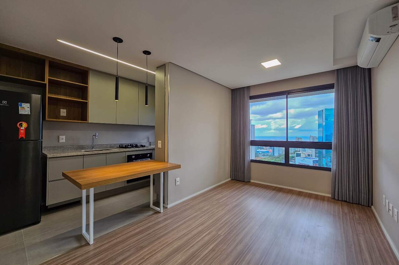 Apartamento para aluguel no Vila da Serra: 