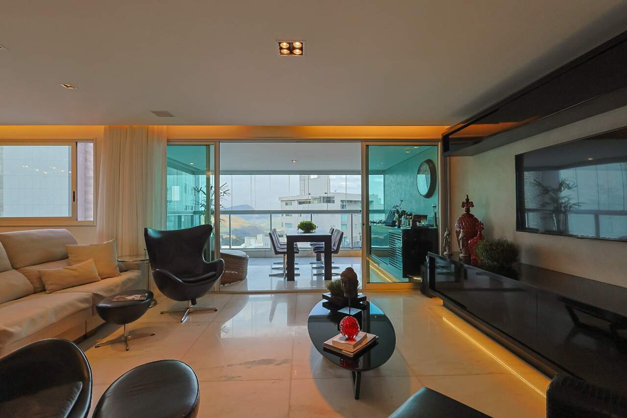 Apartamento à venda no Vila da Serra: 