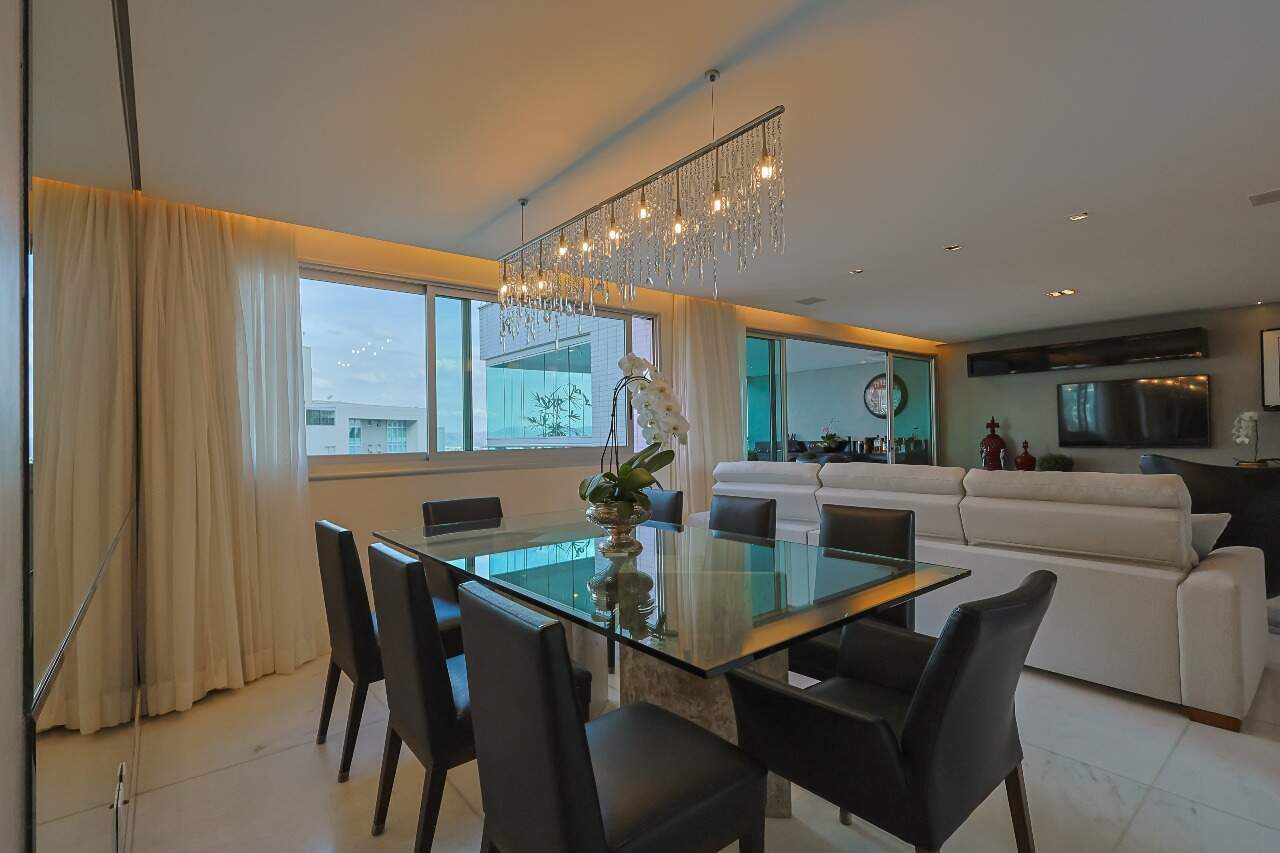 Apartamento à venda no Vila da Serra: 