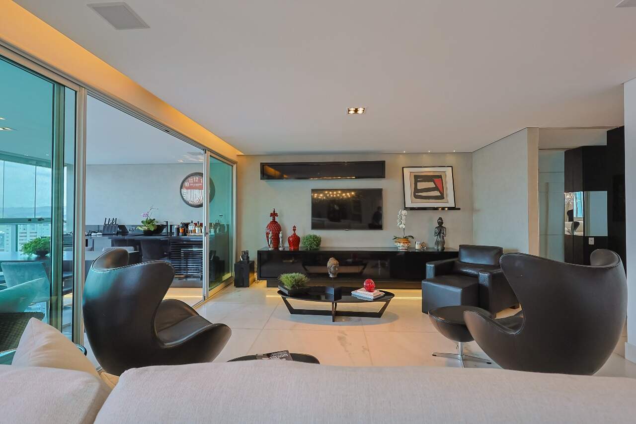Apartamento à venda no Vila da Serra: 