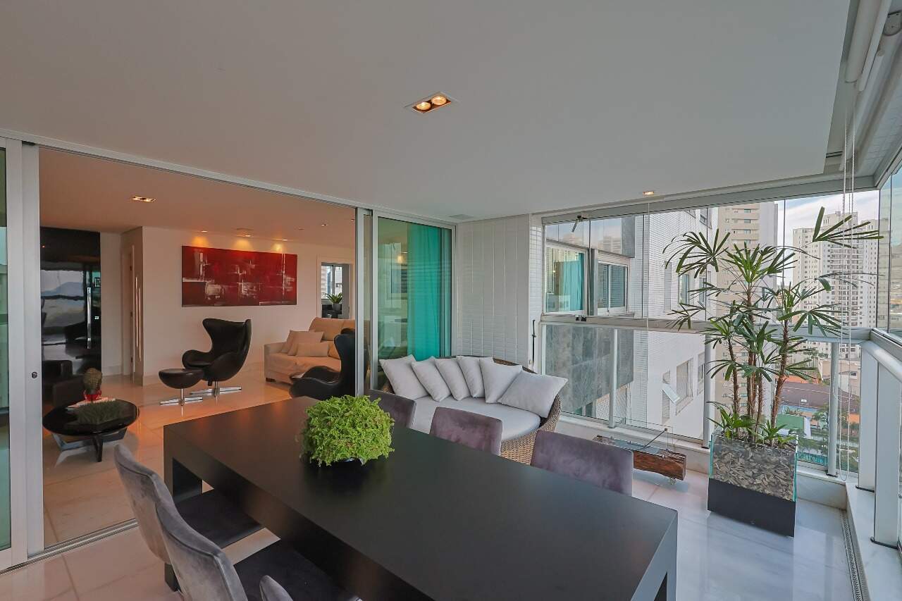 Apartamento à venda no Vila da Serra: 