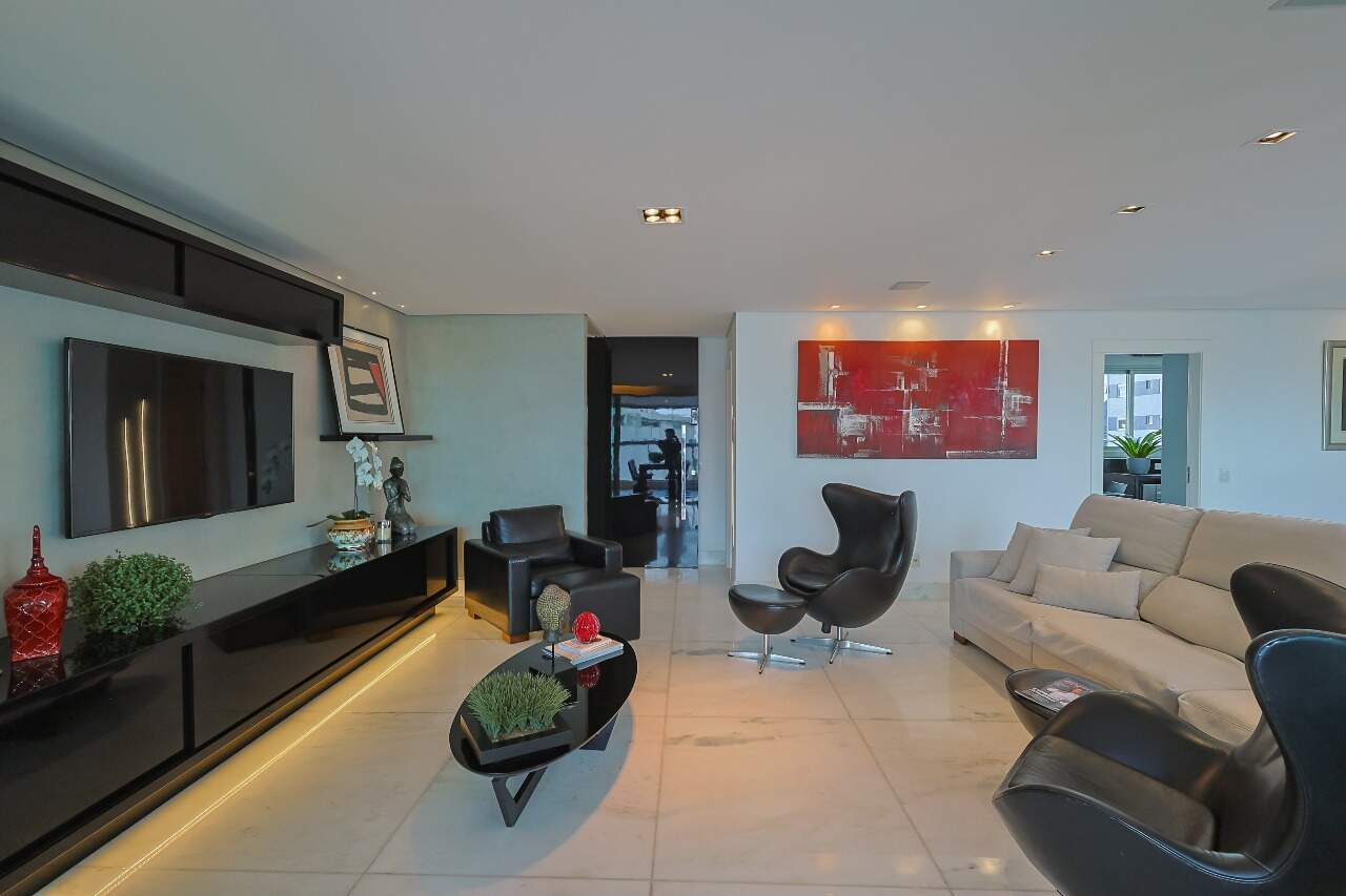 Apartamento à venda no Vila da Serra: 