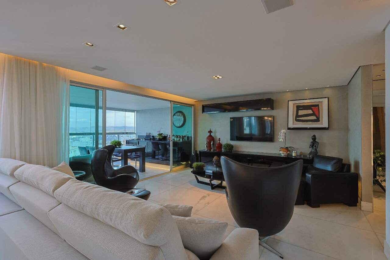 Apartamento à venda no Vila da Serra: 