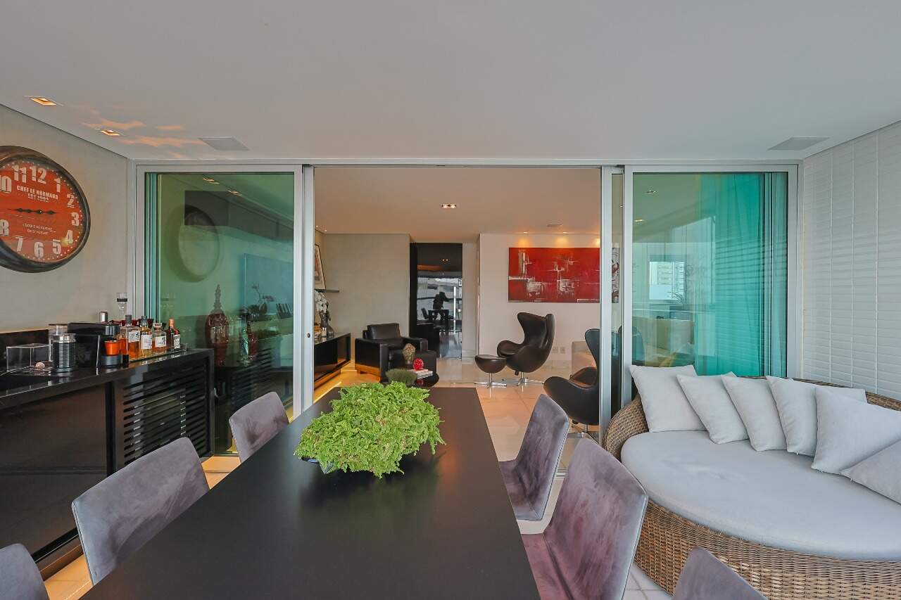 Apartamento à venda no Vila da Serra: 