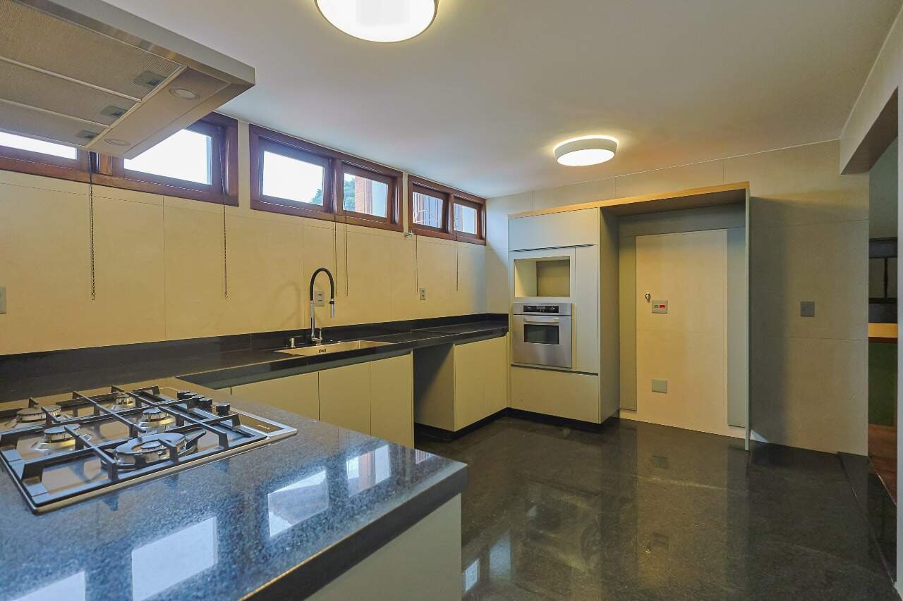 Casa para aluguel no Belvedere: 