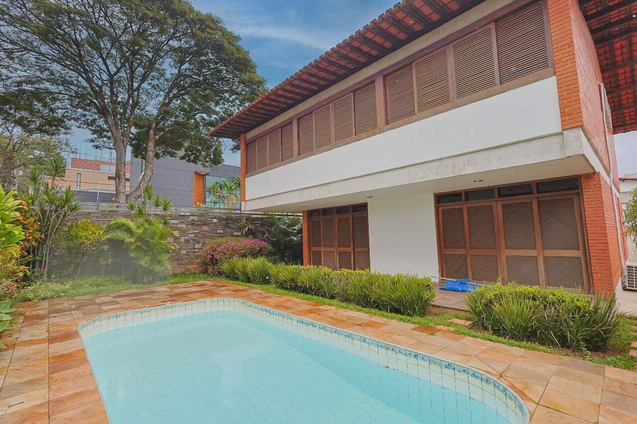 Casa para aluguel no Belvedere: 