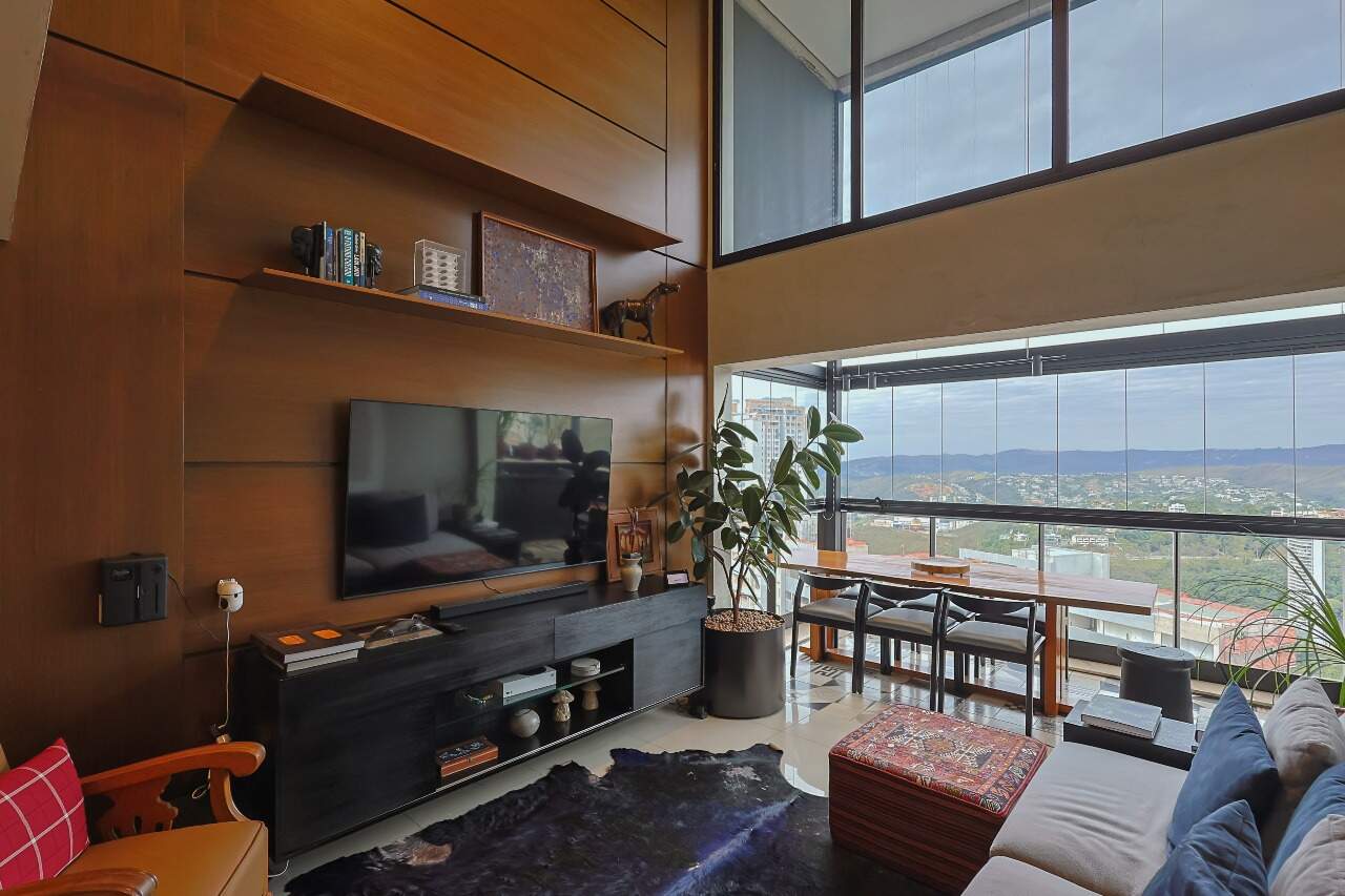 Apartamento para aluguel no Vila da Serra: 