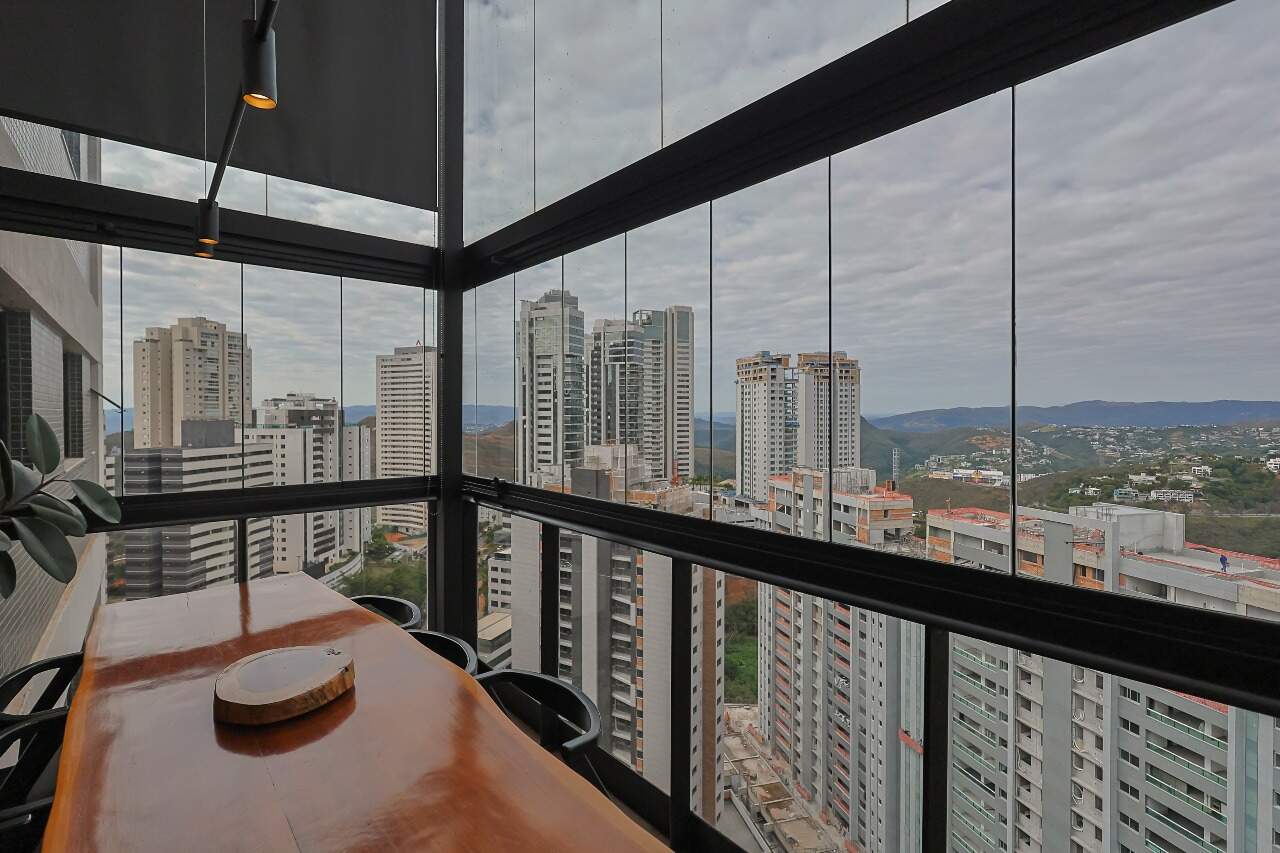 Apartamento para aluguel no Vila da Serra: 